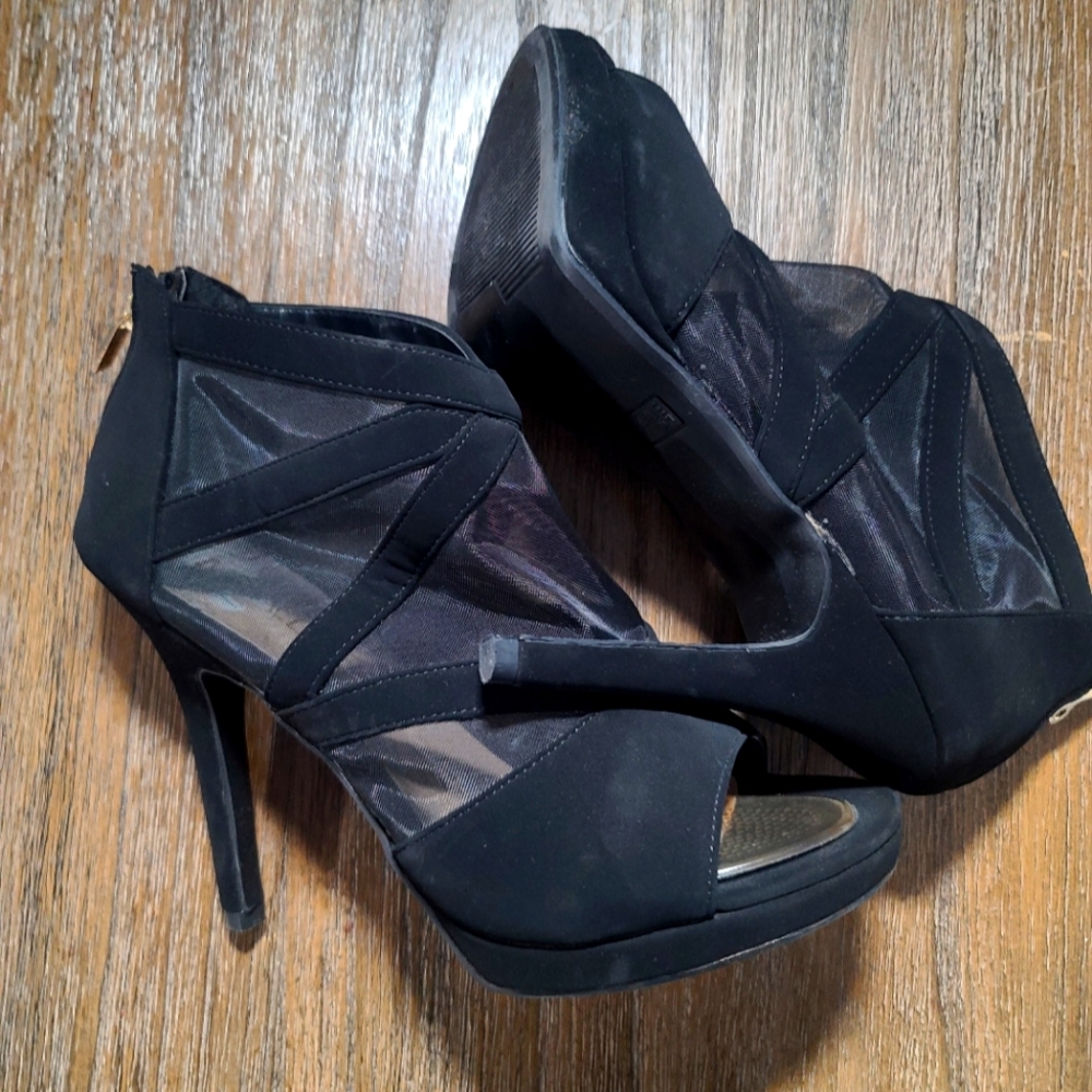 Madeline Girl Womans Heels 8m